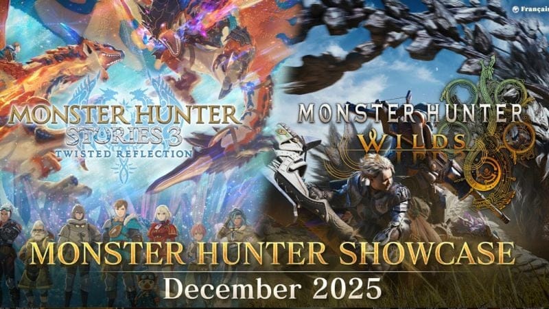 Monster Hunter Showcase - Récapitulatif de l'événement