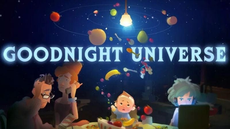Goodnight Universe - Le jeu est désormais disponible en édition physique sur PlayStation 5 et Nintendo Switch 2