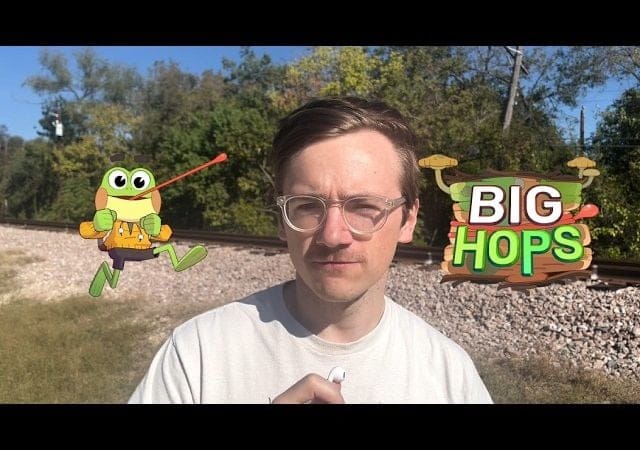 Big Hops : Le jeu d'action, d'aventure et de plateformes en 3D de Luckshot Games sortira le 12 janvier 2026 sur PC, PS5 et Switch