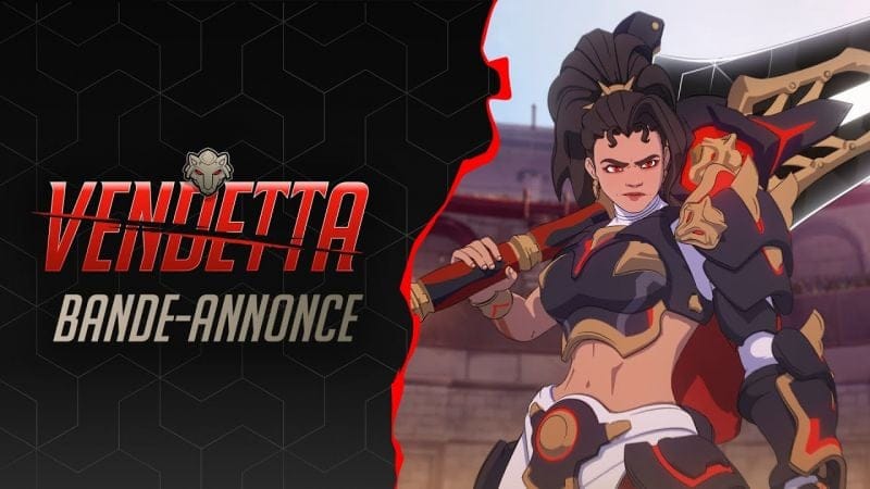 La Lupa | Bande-annonce de Vendetta | Overwatch 2 (VF)