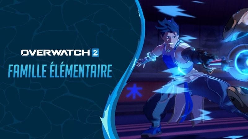 Famille élémentaire | Bande-annonce de Wuyang | Overwatch 2 (VF)