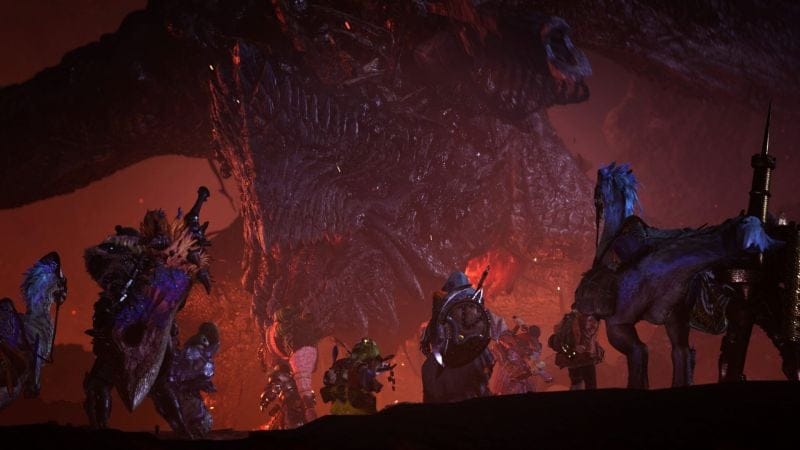 De nouveaux détails sur la quatrième mise à jour du titre de Monster Hunter Wilds et sur Monster Hunter Stories 3