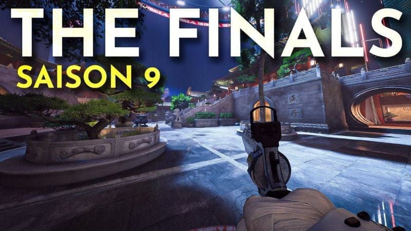 Si Vous Aimez ARC Raiders, Testez la Nouvelle Saison 9 de THE Finals !