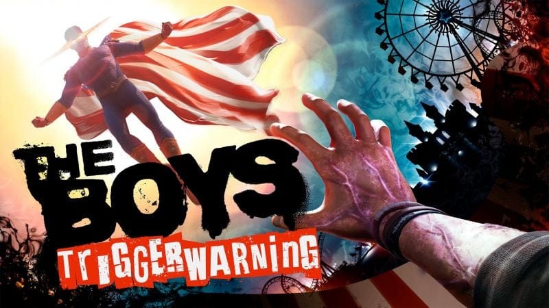 Annonce de The Boys: Trigger Warning pour PS VR2 et Meta Quest ! | Otakugame.fr