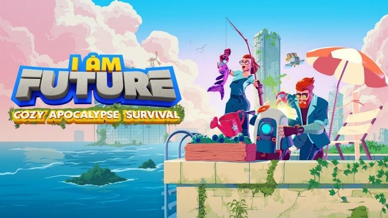 I Am Future : lancement sur PS5, Xbox Series et Switch en janvier | Otakugame.fr