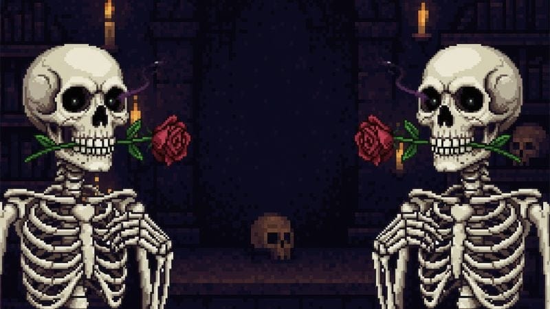 Voici Codex Mortis, un jeu développé à 100 % avec l'IA générative - IG News