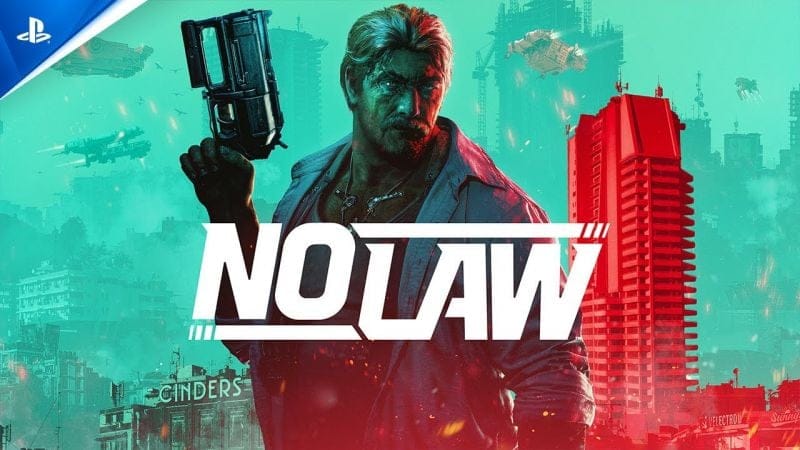 No Law - Reveal Trailer | PS5 Games