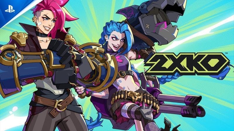 2XKO - Sneak Peek | PS5 Games