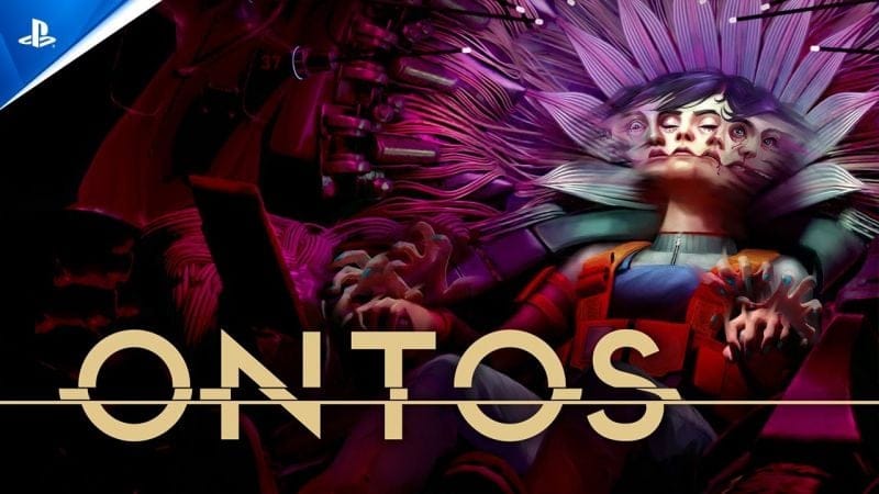 Ontos - Reveal Trailer | PS5 Games