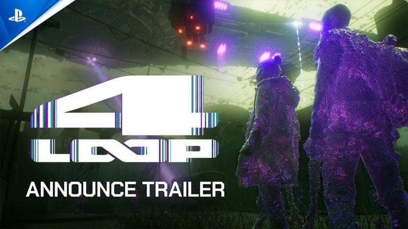4:LOOP - The Game Awards 2025 Announcement Trailer | PS5 & PC Games