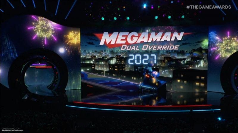 Capcom nous donne un aperçu du futur de Mega Man Dual Override, son nouveau jeu d'aventure en 2D.