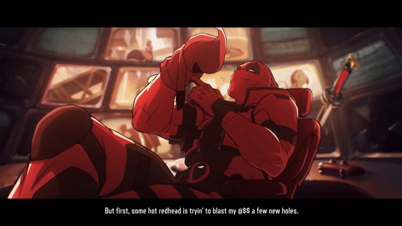 Marvel Rivals ajoute finalement Deadpool le mois prochain