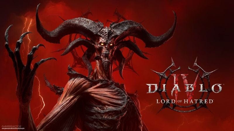 Blizzard annonce l'extension Diablo IV : Lord of Hatred, qui accueille la classe Paladin.
