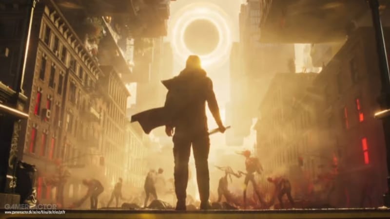 Control Resonant est officiellement lancé l'année prochaine avec un nouveau personnage principal