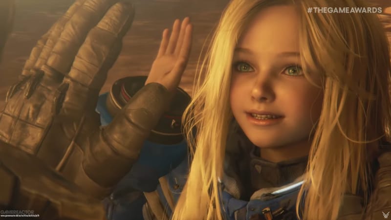 Pragmata préempte la cérémonie des Game Awards avec une date de sortie et une version Nintendo Switch 2 confirmée.