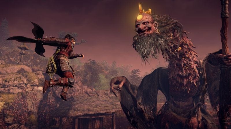 Nioh 3 revient en vidéo pour les Game Awards - IG News