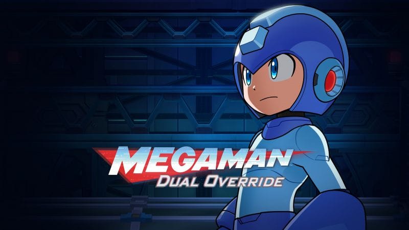 Mega Man Dual Override a été officialisé par Capcom - IG News