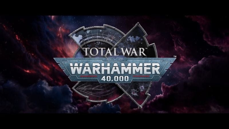 SEGA dévoile Total War: Warhammer 40,000 aux Game Awards - IG News