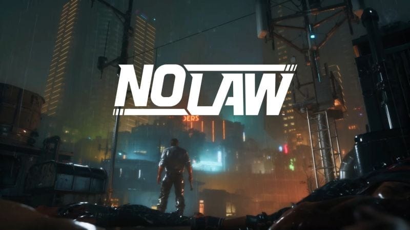 Neon Giant dévoile No Law sur consoles et PC - IG News