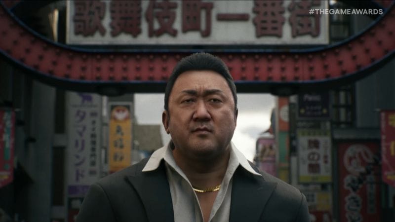 Toshihiro Nagoshi, le créateur de Yakuza, a révélé Gang of Dragon - IG News