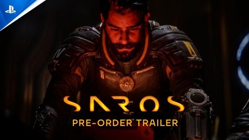 Saros, le prochain jeu de tir de Housemarque, décale sa sortie au 30 avril 2026 en dévoilant un nouveau trailer d'histoire et de gameplay