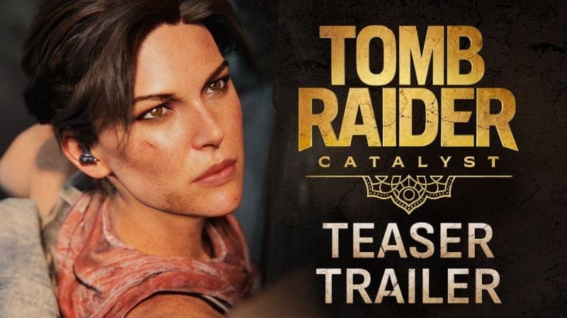 Tomb Raider: Catalyst annoncé pour 2027, la toute nouvelle aventure de Lara Croft attendra encore un peu