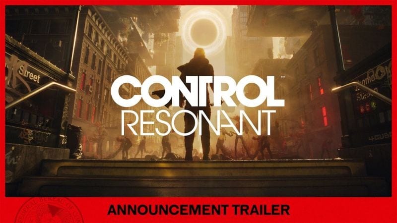 Control: Resonant est officialisé par Remedy, la suite de la licence se dévoile et s'annonce pour 2026