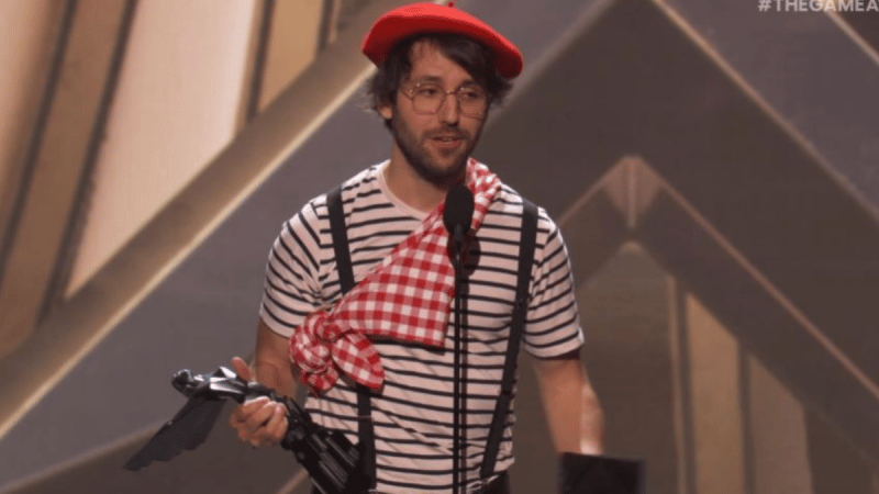 Game Awards 2025 : le jeu vidéo de l'année est français et c'était assez Clair (Obscur)