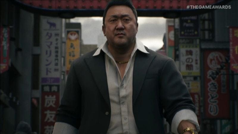 Gang of Dragon : Le créateur de Yakuza révèle son nouveau jeu vidéo avec un grand nom du cinéma coréen