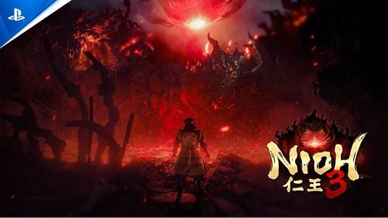 『仁王３』TGA 2025トレーラー