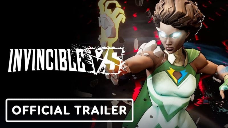 Invincible VS - Official Ella Mental Trailer | The Game Awards 2025