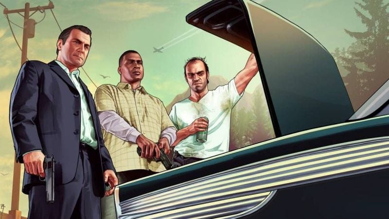 Avant la sortie de GTA 6, la fin canonique de GTA 5 vient enfin d'être confirmée