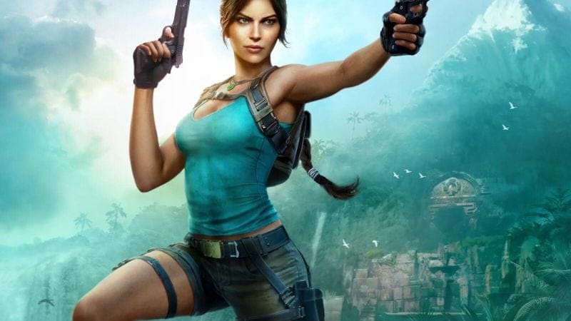 Deux nouveaux jeux Tomb Raider se dévoilent lors des Game Awards