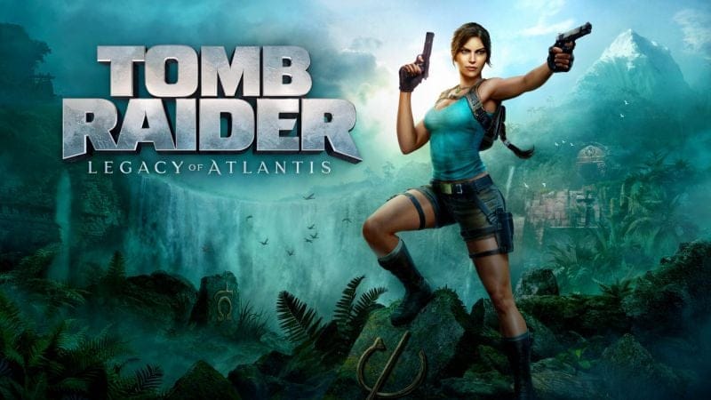 Tomb Raider: Catalyst et Tomb Raider: Legacy of Atlantis annoncés sur PS5
