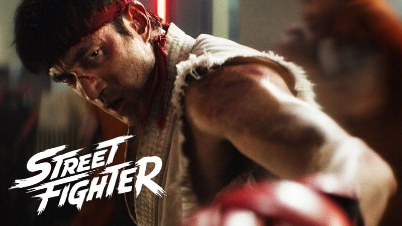 Le film Street Fighter montre quelques images avec tout son casting, et on ne sait pas quoi en penser