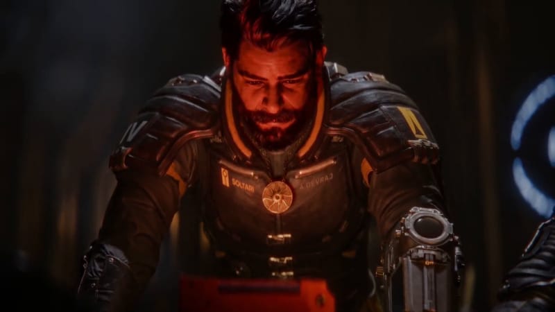 Nous avons un meilleur aperçu de l'histoire de Saros dans la bande-annonce des Game Awards.