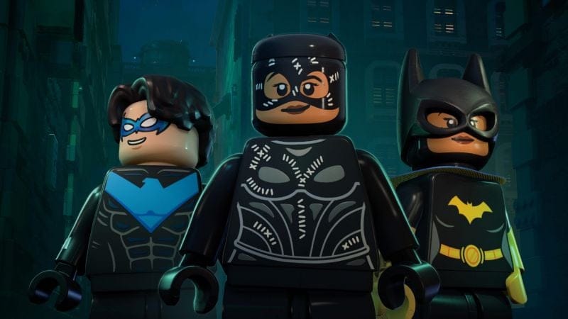 LEGO Batman : L’Héritage du Chevalier Noir sort le 29 mai 2026 sur PS5