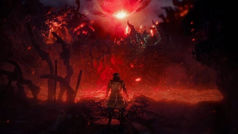 Une nouvelle démo de Nioh 3 sort le 29 janvier sur PS5