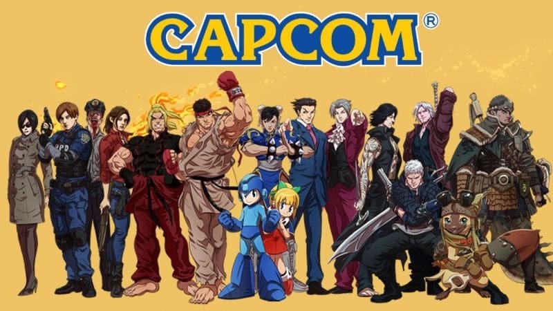 Capcom annonce le retour d'une de ses licences légendaires avec une surprise