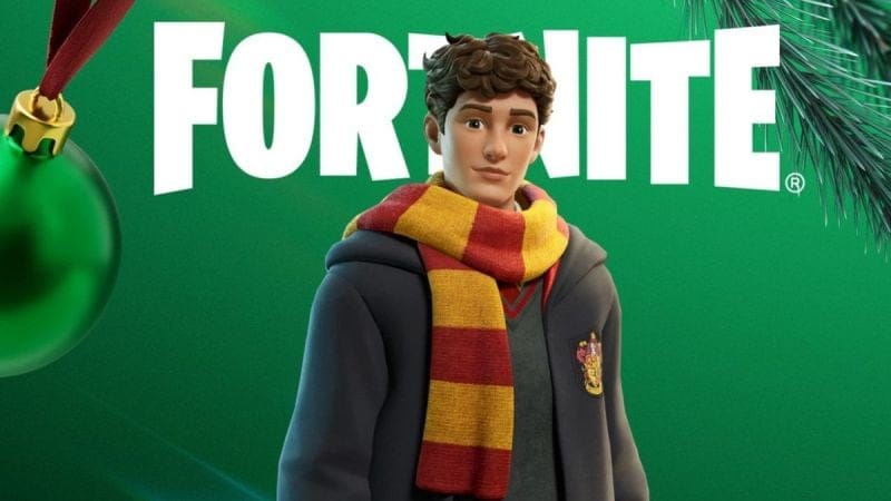 Harry Potter débarque dans Fortnite tandis qu'Hogwarts Legacy est offert gratuitement sur l’Epic Games Store