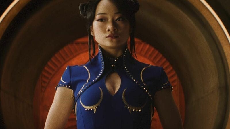 Street Fighter : première bande-annonce explosive aux Game Awards