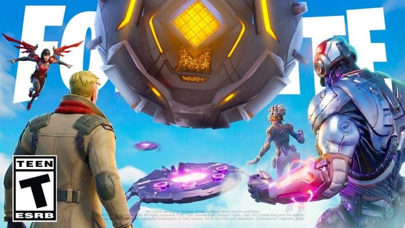 L’Histoire du CHAPITRE 7 de Fortnite EXPLIQUÉE !