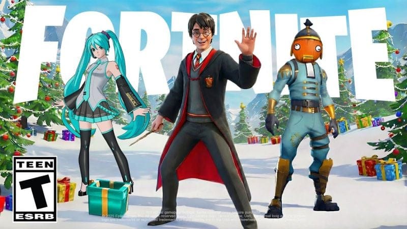 La MISE A JOUR De NOËL Est EXCEPTIONELLE MAIS..