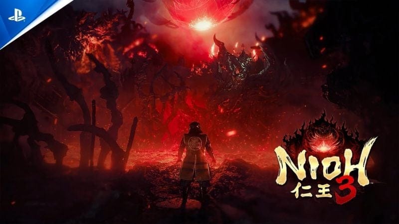 Nioh 3 - Trailer The Game Awards 2025 - 4K | PS5