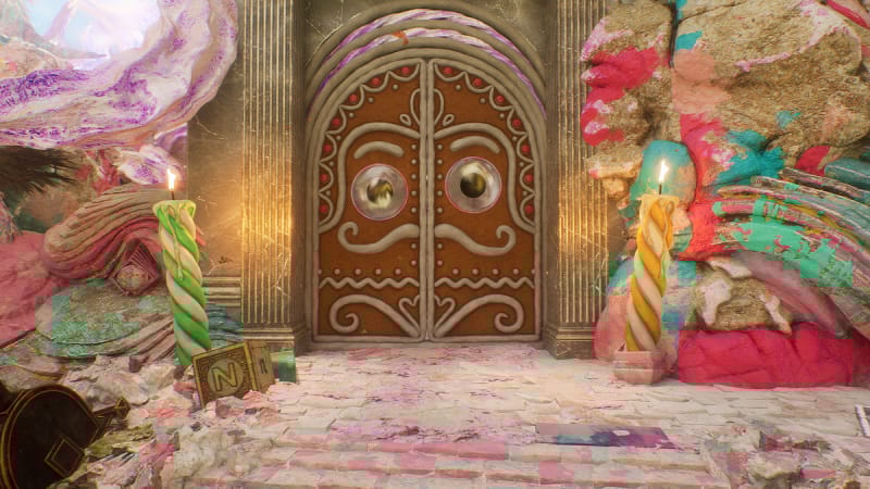 Parts de gâteau Clair Obscur Expedition 33 : comment tous les obtenir pour la porte en bonbon ?