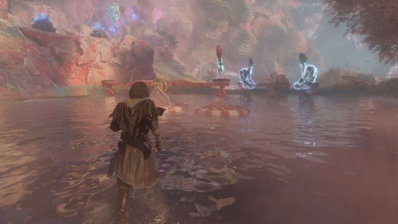 Balançoire DLC Expedition 33 : Comment réussir ce mini-jeu de la nouvelle région