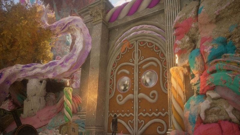 Porte fermée DLC Expedition 33 : Où trouver toutes les parts de gâteau dans la nouvelle région