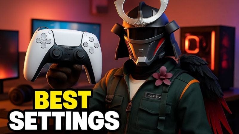 BEST Controller Settings For The Finals SESSION 7 ! ( PS5 /XBOX S|X / PC )