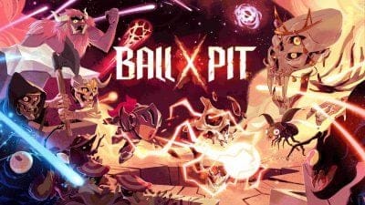 TEST BALL x PIT : quand le casse-briques rencontre le roguelike