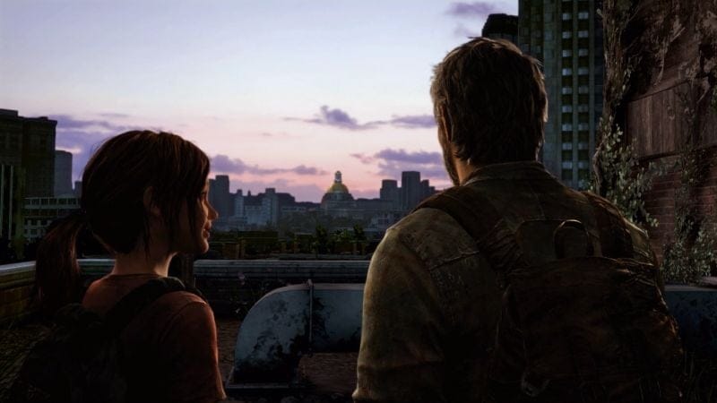 The last of us